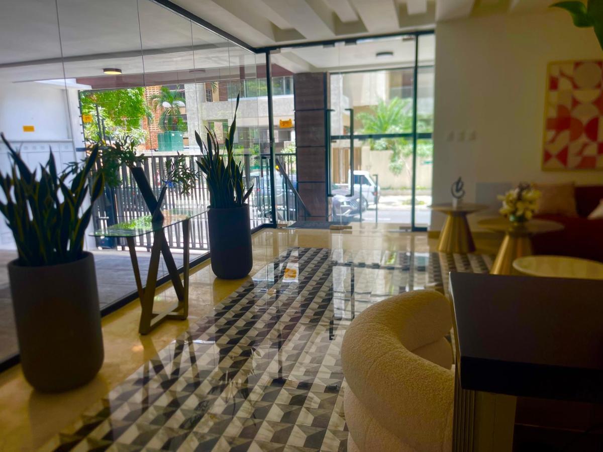 Downtown Luxury Apt Naco: 2Br 2Ba ซานโตโดมิงโก ภายนอก รูปภาพ