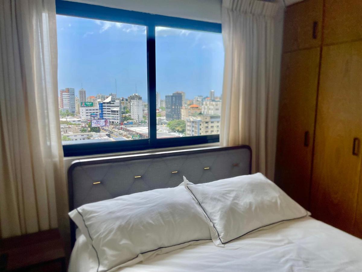 Downtown Luxury Apt Naco: 2Br 2Ba ซานโตโดมิงโก ภายนอก รูปภาพ