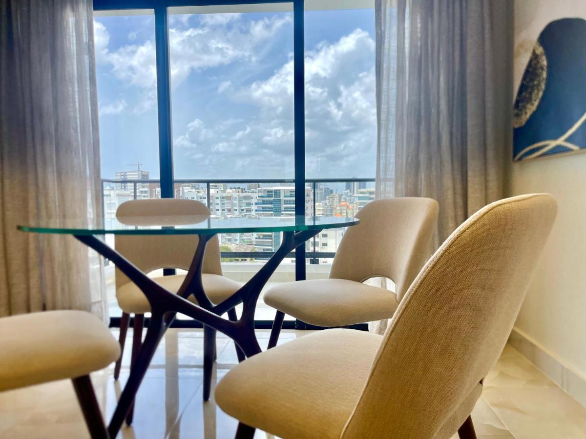 Downtown Luxury Apt Naco: 2Br 2Ba ซานโตโดมิงโก ภายนอก รูปภาพ