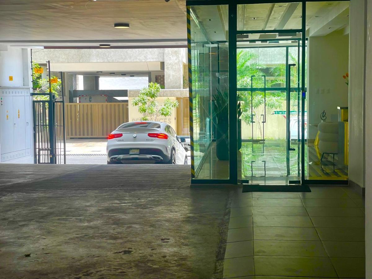 Downtown Luxury Apt Naco: 2Br 2Ba ซานโตโดมิงโก ภายนอก รูปภาพ