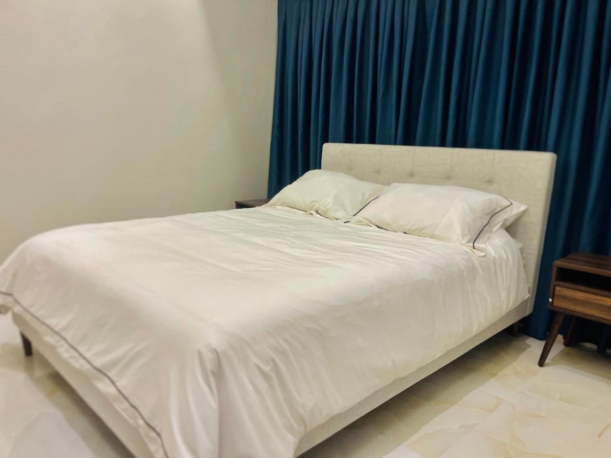 Downtown Luxury Apt Naco: 2Br 2Ba ซานโตโดมิงโก ภายนอก รูปภาพ