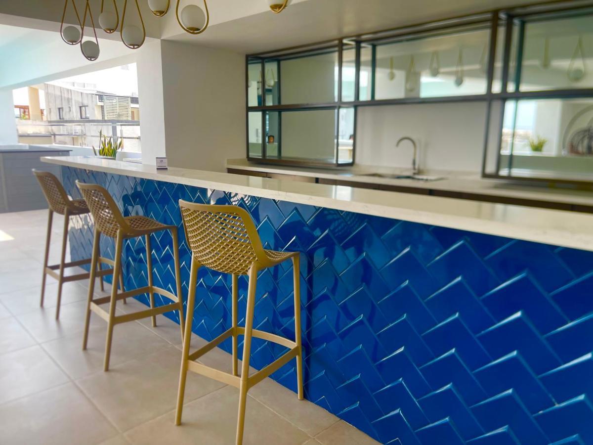 Downtown Luxury Apt Naco: 2Br 2Ba ซานโตโดมิงโก ภายนอก รูปภาพ