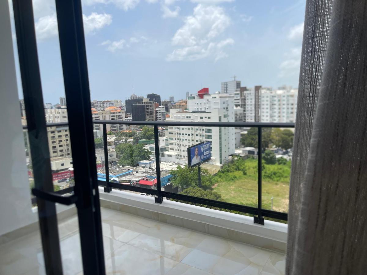 Downtown Luxury Apt Naco: 2Br 2Ba ซานโตโดมิงโก ภายนอก รูปภาพ