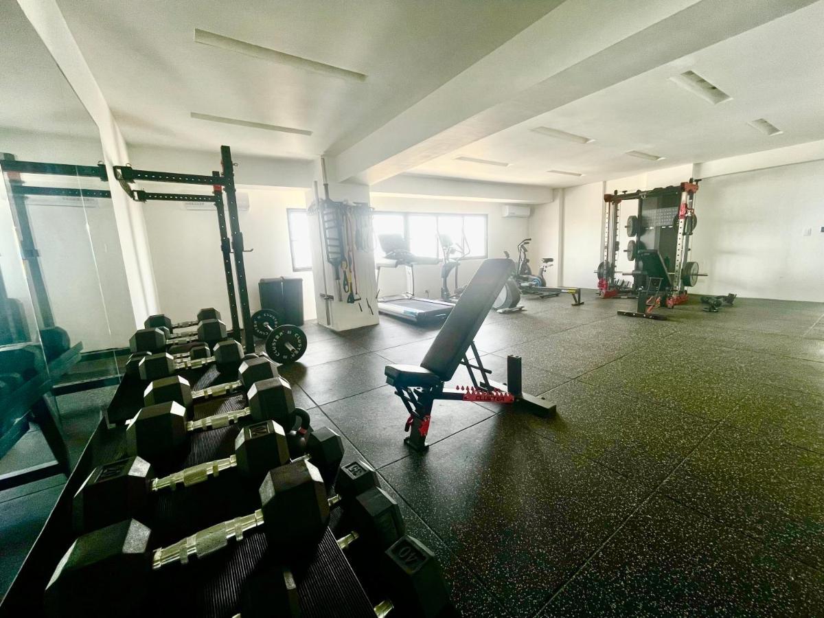 Downtown Luxury Apt Naco: 2Br 2Ba ซานโตโดมิงโก ภายนอก รูปภาพ