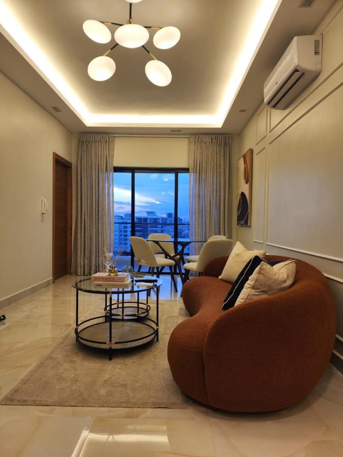 Downtown Luxury Apt Naco: 2Br 2Ba ซานโตโดมิงโก ภายนอก รูปภาพ