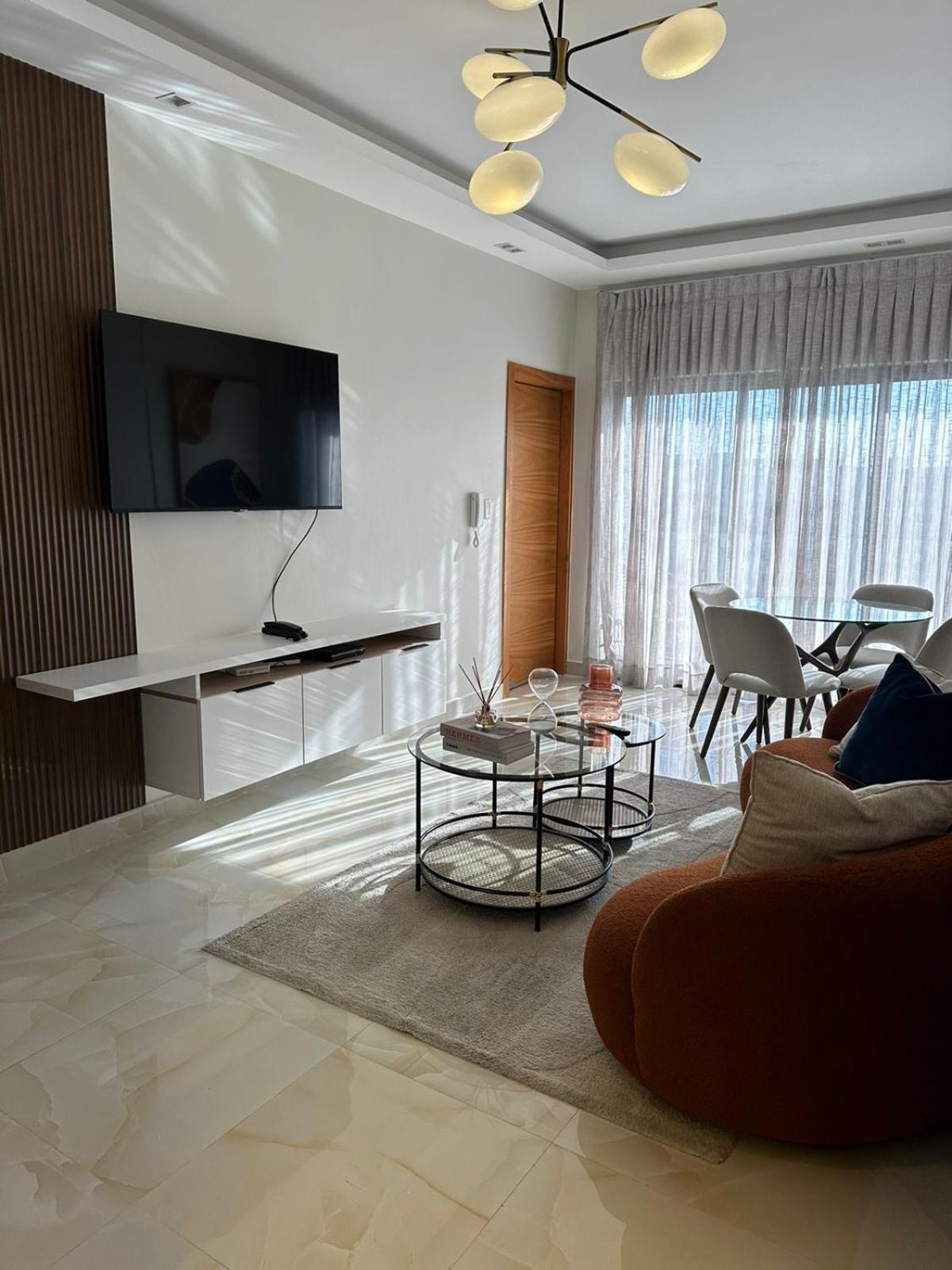 Downtown Luxury Apt Naco: 2Br 2Ba ซานโตโดมิงโก ภายนอก รูปภาพ