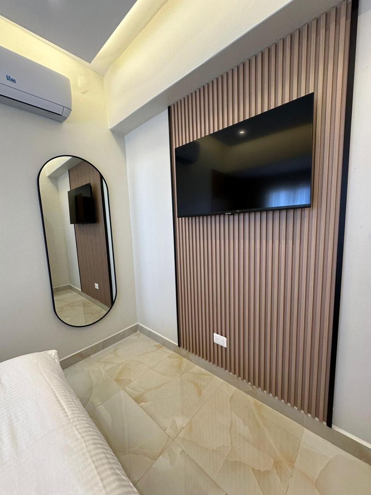 Downtown Luxury Apt Naco: 2Br 2Ba ซานโตโดมิงโก ภายนอก รูปภาพ