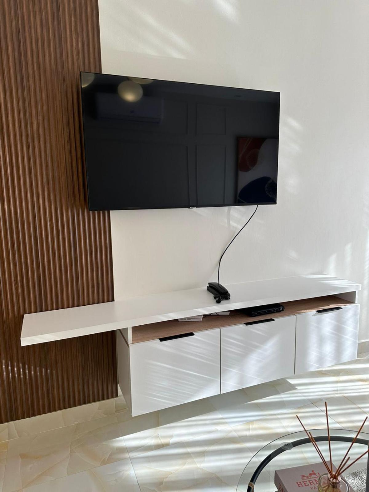 Downtown Luxury Apt Naco: 2Br 2Ba ซานโตโดมิงโก ภายนอก รูปภาพ